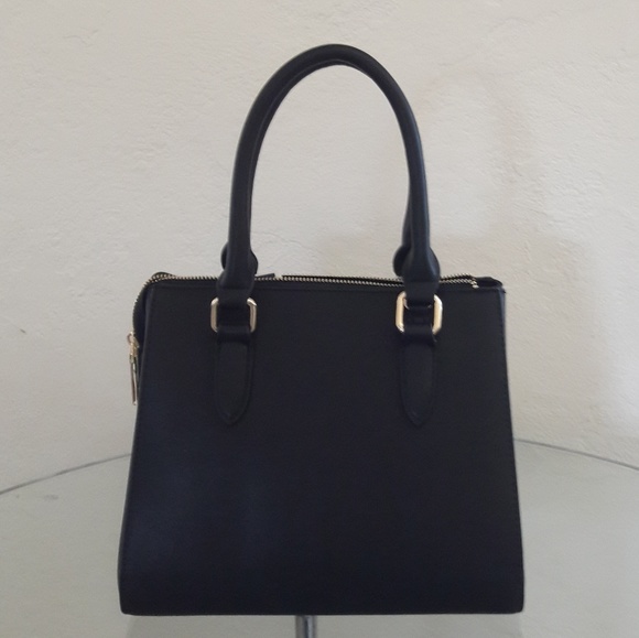 NWT DUNE LONDON SMALL SATCHEL CROSSBODY BAG PURSE - Picture 4 of 7